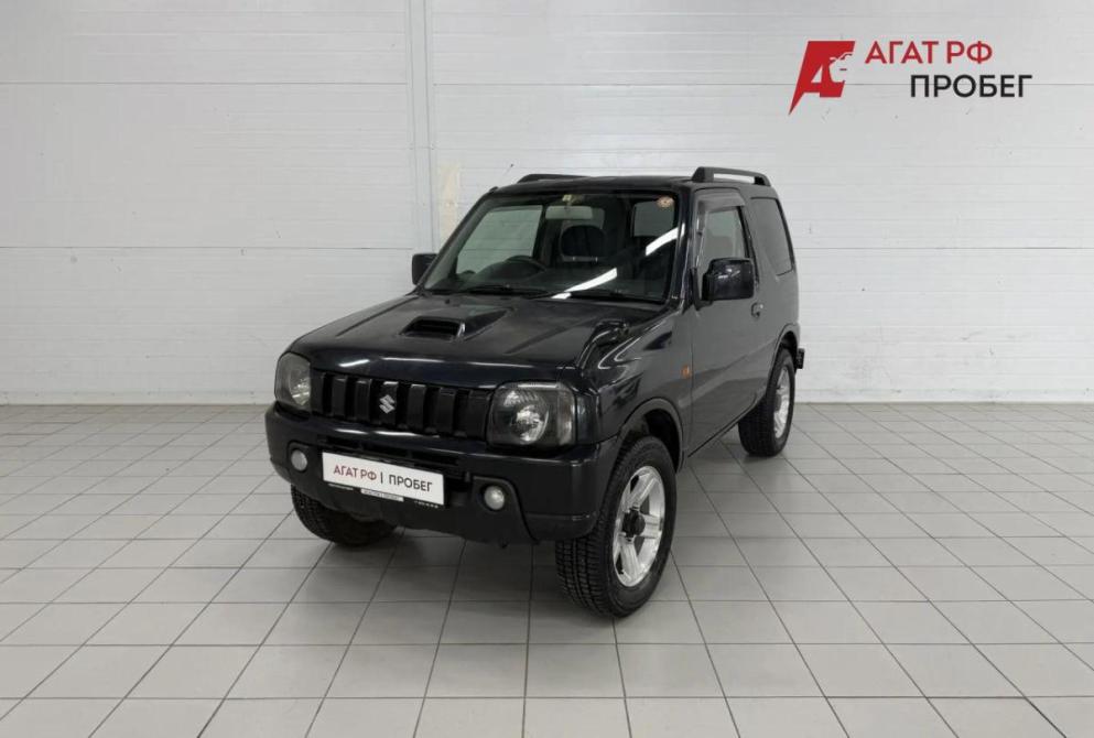 Suzuki Jimny III Рестайлинг 1 Астрахань  - изображение 1