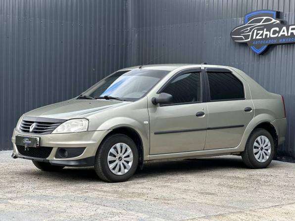 Renault Logan I Рестайлинг с пробегом 2013 года, цена 299 000 рублей, 176500 км, седан, Автокод Объявления