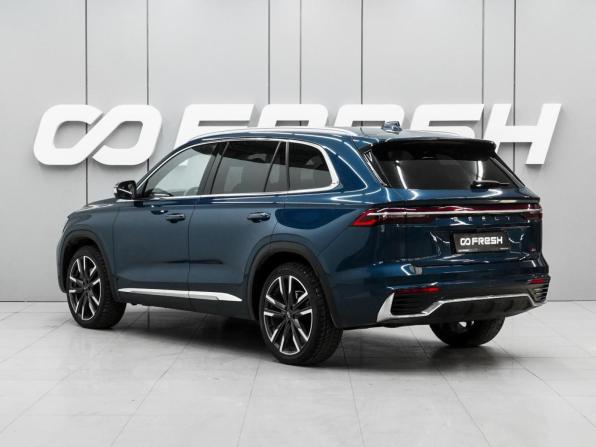 Geely Monjaro I с пробегом 2023 года, цена 3 470 000 рублей, 47194 км, внедорожник, Автокод Объявления
