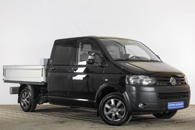 Volkswagen Transporter T5 Рестайлинг с пробегом 2014 года, цена 2 549 000 рублей, 105000 км, offers.body_type.unknown, Автокод Объявления