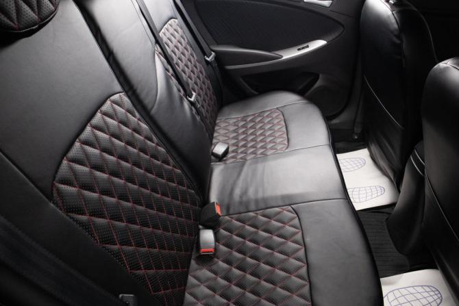 Hyundai Solaris I Рестайлинг с пробегом 2016 года, цена 1 009 000 рублей, 66305 км, седан, Автокод Объявления