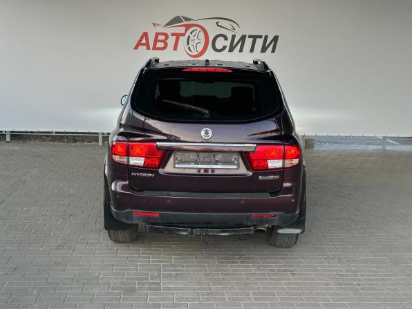 SsangYong Kyron I Рестайлинг с пробегом 2010 года, цена 599 000 рублей, 261498 км, внедорожник, Автокод Объявления