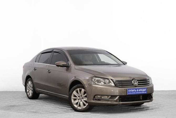 Volkswagen Passat B7 с пробегом 2011 года, цена 849 000 рублей, 262000 км, седан, Автокод Объявления