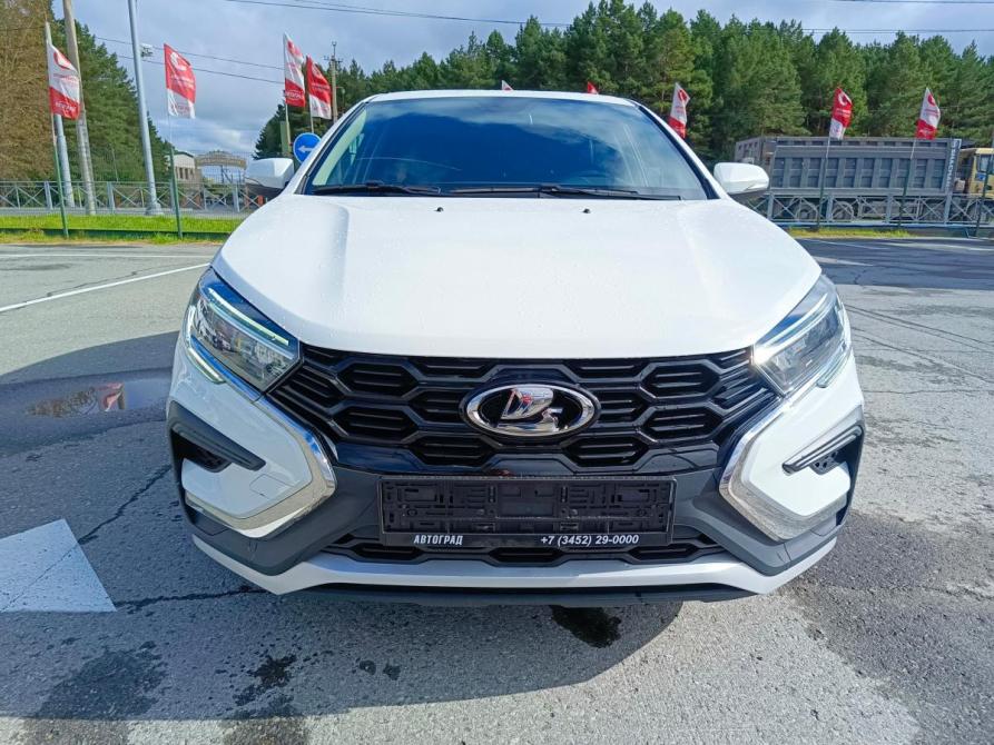 Lada (ВАЗ) Vesta I Рестайлинг (NG) Тюмень  - изображение 2