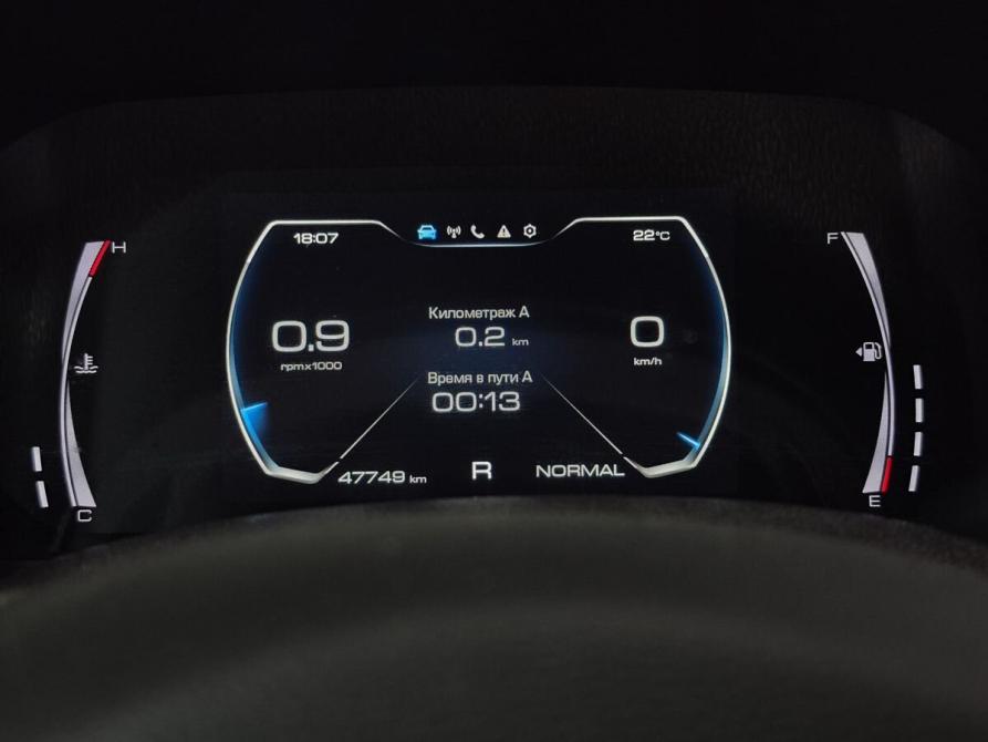 Haval F7x I Рестайлинг Ярославль  - изображение 12