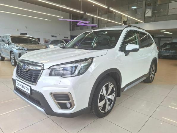 Subaru Forester V с пробегом 2020 года, цена 2 999 000 рублей, 147863 км, внедорожник, Автокод Объявления
