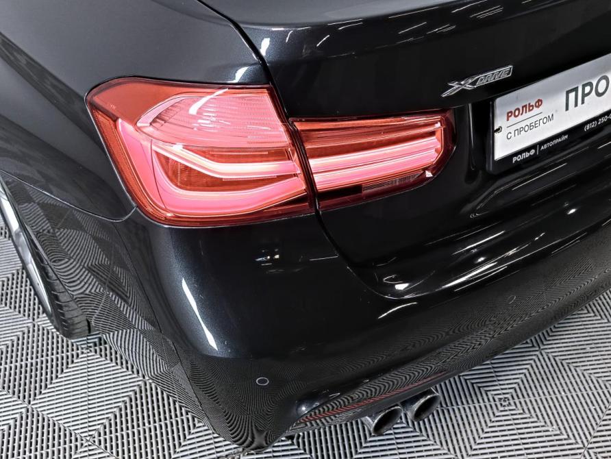 BMW 3 серии VI (F3x) Рестайлинг Санкт-Петербург  - изображение 11