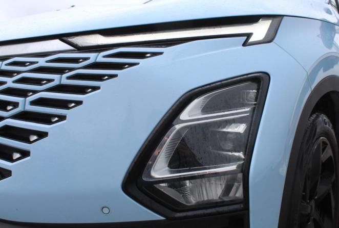 Omoda C5 I с пробегом 2023 года, цена 1 764 000 рублей, 68154 км, внедорожник, Автокод Объявления