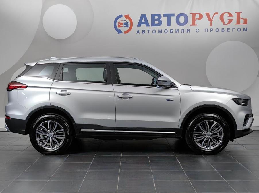 Geely Atlas Pro Москва  - изображение 5