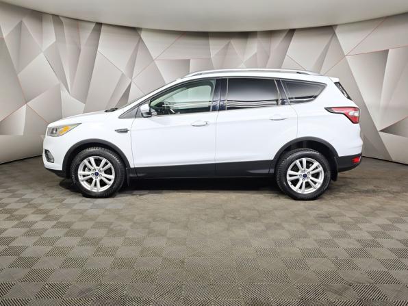 Ford Kuga II Рестайлинг с пробегом 2017 года, цена 1 993 000 рублей, 40990 км, внедорожник, Автокод Объявления