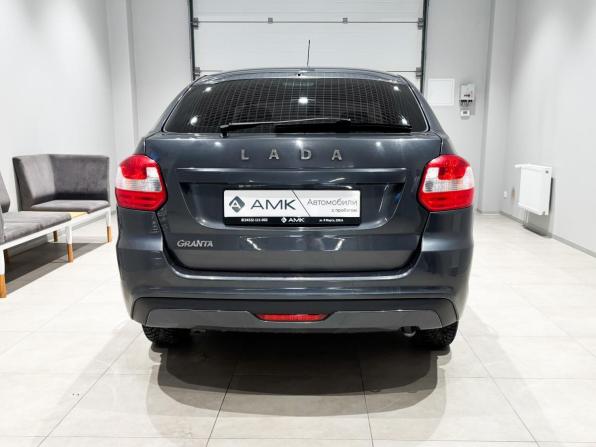 Lada (ВАЗ) Granta I Рестайлинг с пробегом 2019 года, цена 532 128 рублей, 241819 км, хэтчбек, Автокод Объявления