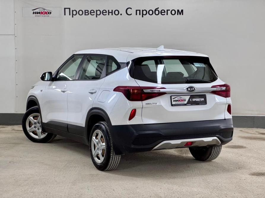 Kia Seltos I Тюмень  - изображение 6