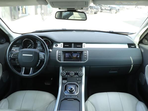 Land Rover Range Rover Evoque I Рестайлинг с пробегом 2018 года, цена 2 939 000 рублей, 77896 км, внедорожник, Автокод Объявления