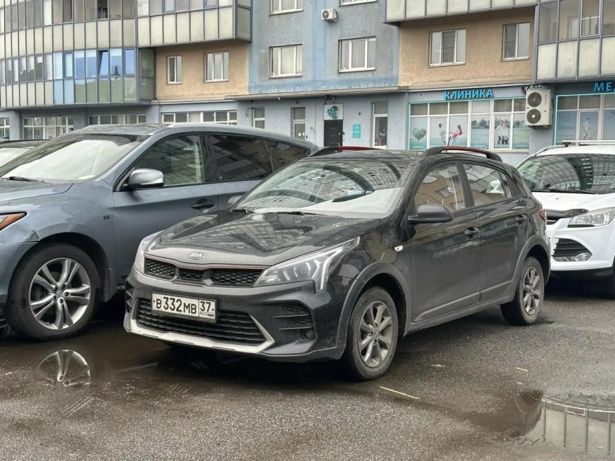 Kia Rio IV Рестайлинг Санкт-Петербург  - изображение 1