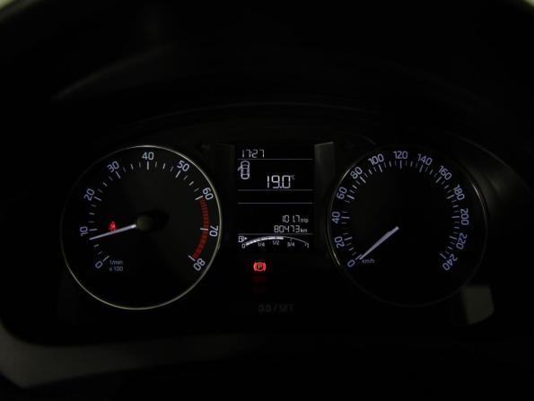 Skoda Rapid I с пробегом 2016 года, цена 1 199 000 рублей, 80472 км, лифтбек, Автокод Объявления
