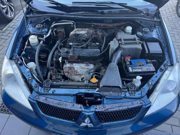 Mitsubishi Lancer IX с пробегом 2006 года, цена 449 000 рублей, 234000 км, седан, Автокод Объявления