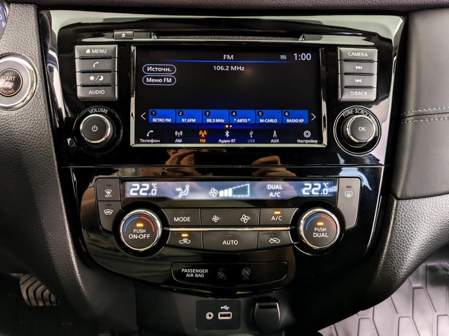 Nissan X-Trail III Рестайлинг Москва  - изображение 15