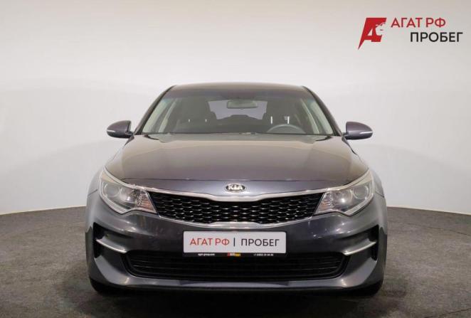 Kia Optima IV Рестайлинг с пробегом 2018 года, цена 890 000 рублей, 374877 км, седан, Автокод Объявления