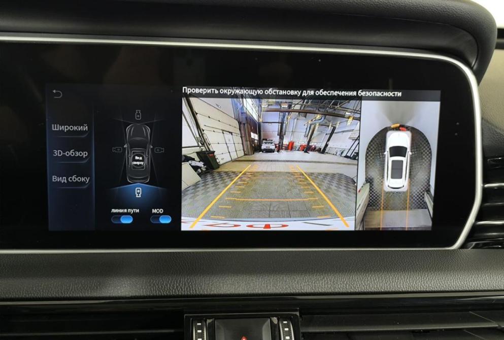 Hongqi HS5 I Нижний Новгород  - изображение 20