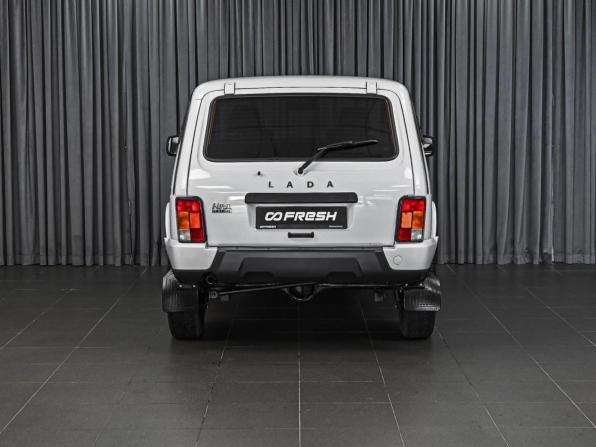 Lada (ВАЗ) Niva Legend I с пробегом 2024 года, цена 879 000 рублей, 18463 км, внедорожник, Автокод Объявления