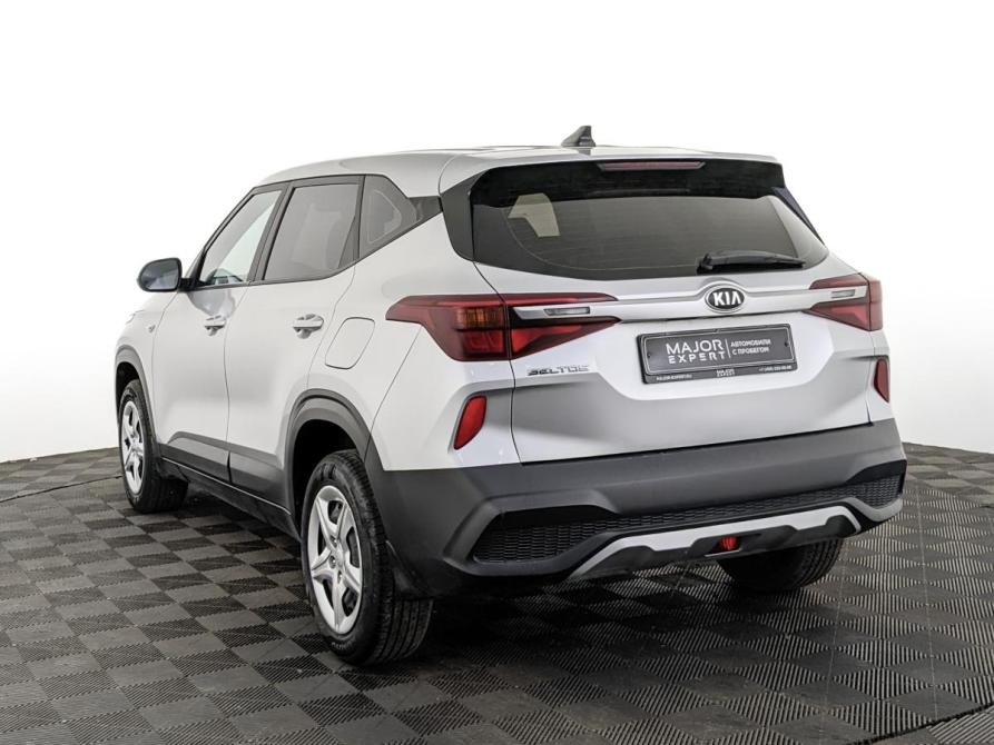 Kia Seltos I Москва  - изображение 7