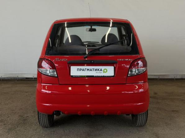 Daewoo Matiz II Рестайлинг с пробегом 2010 года, цена 285 000 рублей, 99304 км, хэтчбек, Автокод Объявления