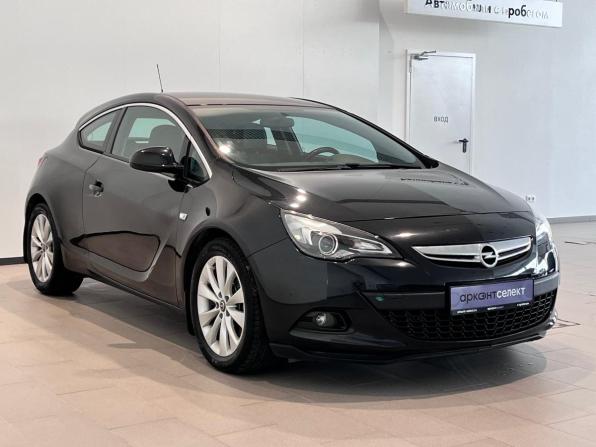 Opel Astra J Рестайлинг с пробегом 2013 года, цена 1 050 000 рублей, 110020 км, хэтчбек, Автокод Объявления
