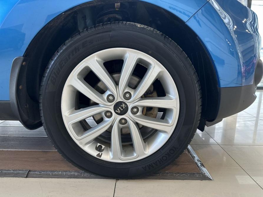 Kia Soul II Рестайлинг Саратов  - изображение 16