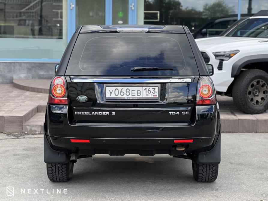 Land Rover Freelander II Рестайлинг 2 Самара  - изображение 6