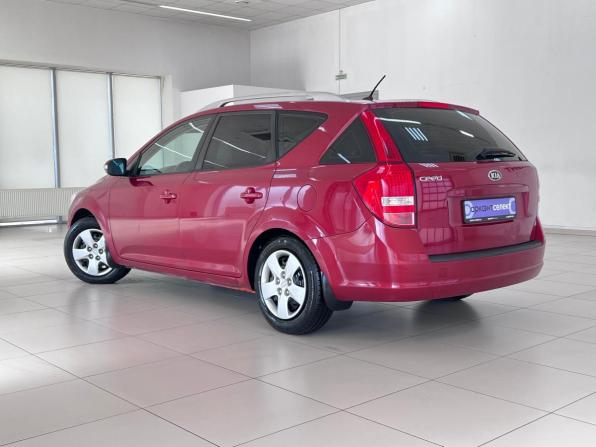 Kia Ceed I Рестайлинг с пробегом 2012 года, цена 880 000 рублей, 147578 км, универсал, Автокод Объявления