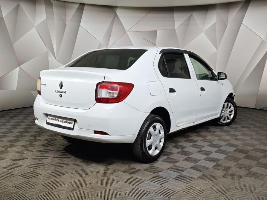 Renault Logan II Москва  - изображение 2