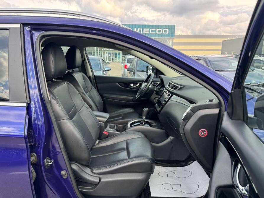 Nissan Qashqai II Ногинск  - изображение 13
