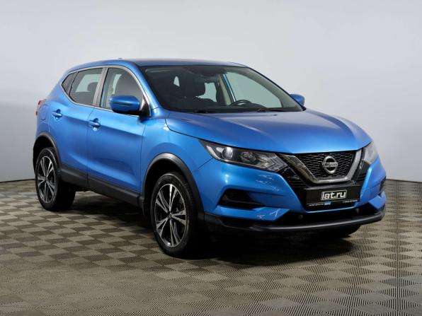 Nissan Qashqai II Рестайлинг с пробегом 2020 года, цена 1 985 000 рублей, 93792 км, внедорожник, Автокод Объявления