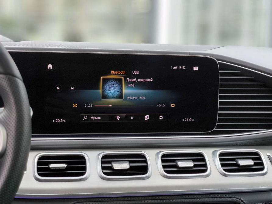 Mercedes-Benz GLS II (X167) Санкт-Петербург  - изображение 20