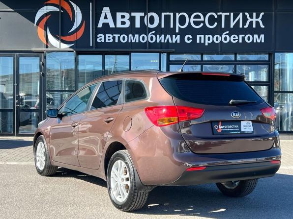 Kia Ceed II с пробегом 2013 года, цена 890 000 рублей, 217995 км, универсал, Автокод Объявления