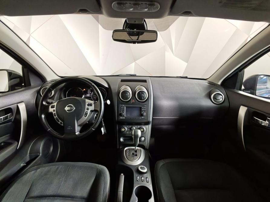 Nissan Qashqai I Рестайлинг Москва  - изображение 13