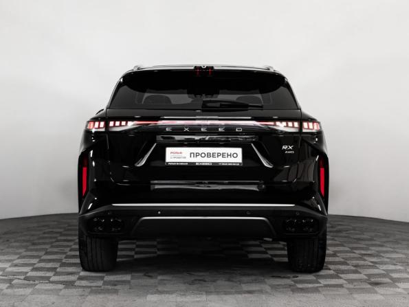 Exeed RX с пробегом 2024 года, цена 2 999 000 рублей, 41033 км, внедорожник, Автокод Объявления