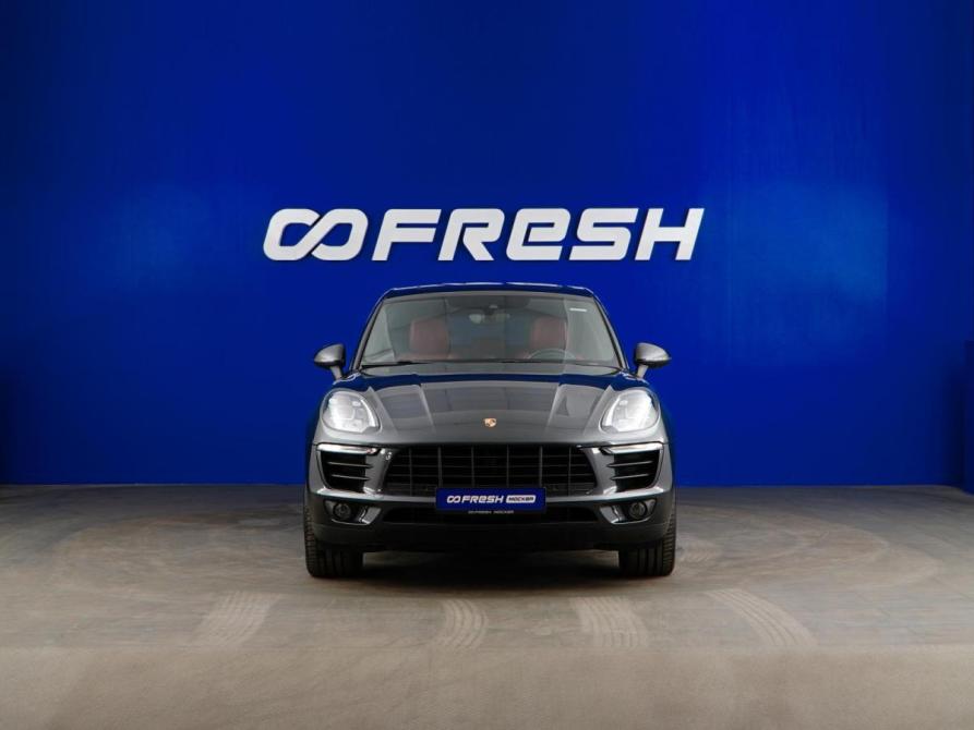 Porsche Macan I Москва  - изображение 3