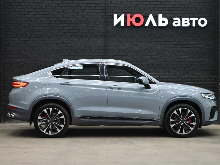 Geely Tugella I Рестайлинг Екатеринбург  - изображение 9