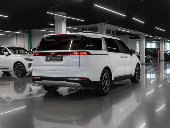 Kia Carnival IV с пробегом 2021 года, цена 3 250 000 рублей, 126509 км, минивэн, Автокод Объявления