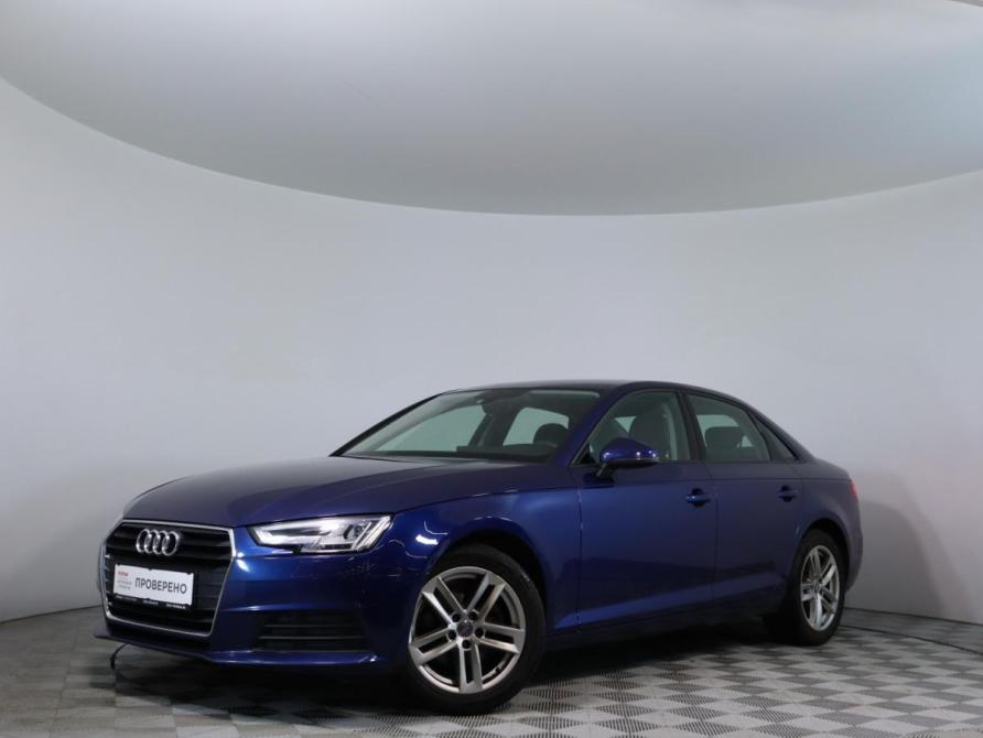 Audi A4 V (B9) Санкт-Петербург  - изображение 1