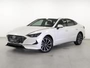 Hyundai Sonata VIII (DN8) Москва  - изображение 30