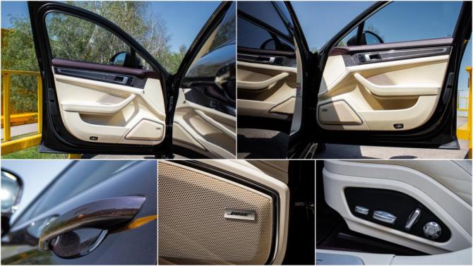 Porsche Panamera II с пробегом 2018 года, цена 6 590 000 рублей, 123777 км, лифтбек, Автокод Объявления