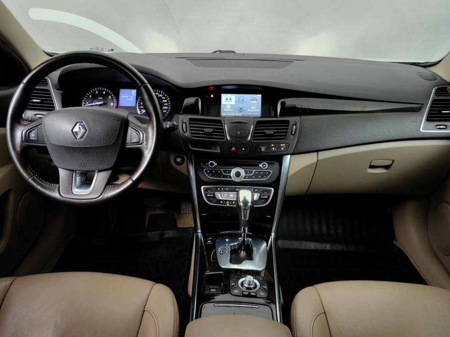Renault Latitude I Москва  - изображение 6