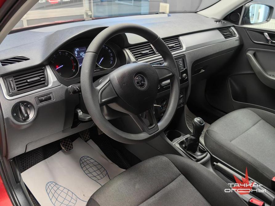 Skoda Rapid I Пермь  - изображение 10