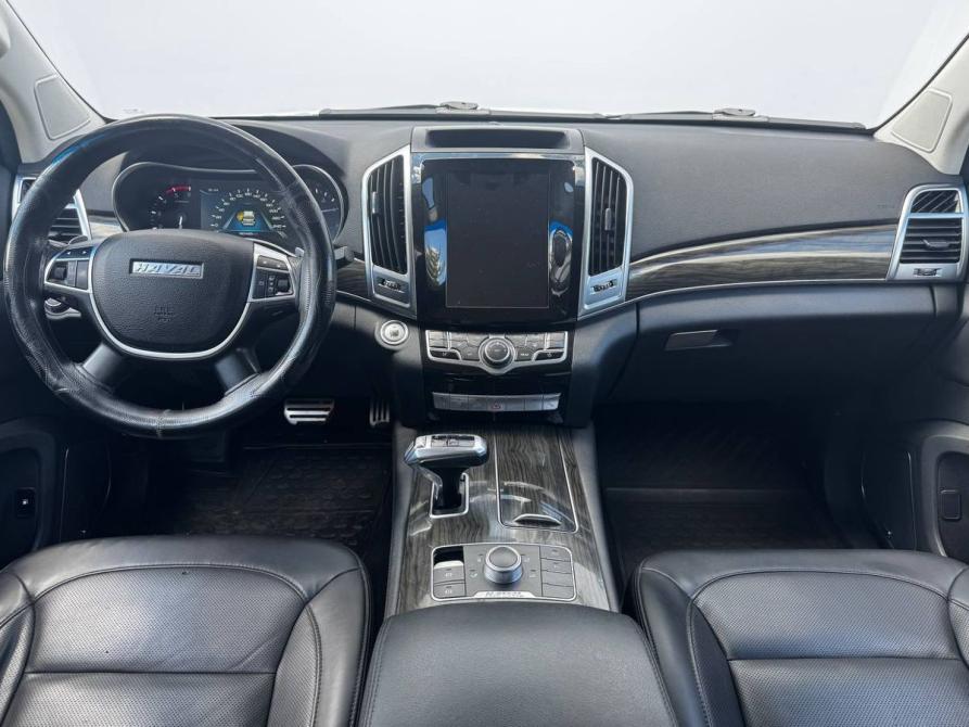 Haval H9 I Рестайлинг Москва  - изображение 9