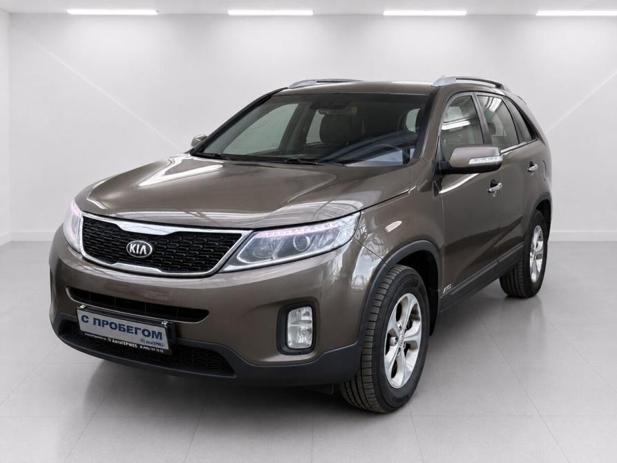 Kia Sorento II Рестайлинг Москва  - изображение 1