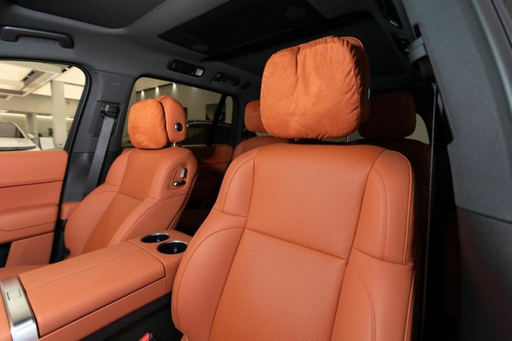 Li Auto (Lixiang) L9 I Рестайлинг Москва  - изображение 12