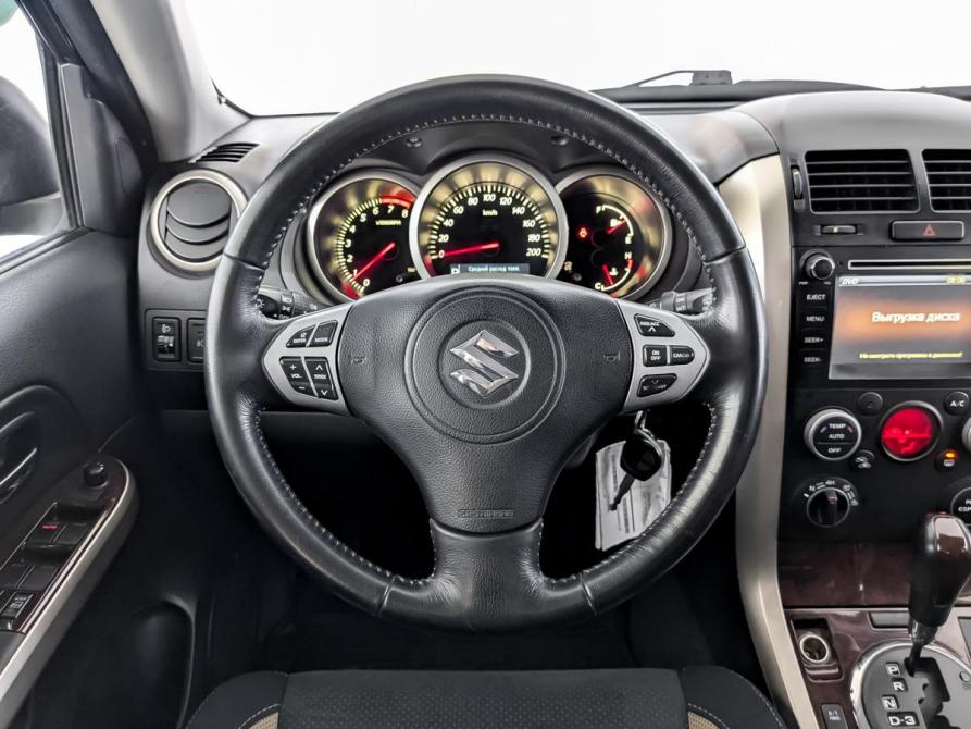 Suzuki Grand Vitara II Рестайлинг 2 Москва  - изображение 21