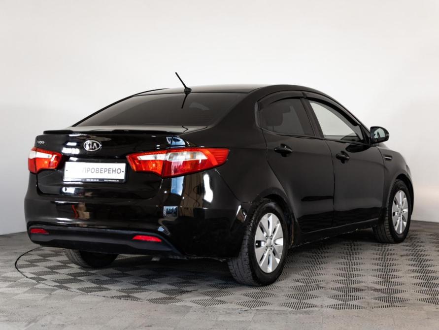 Kia Rio III Санкт-Петербург  - изображение 6